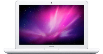 MacBook 13 (A1181, Early 2008)