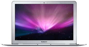 MacBook Air 13 (A1237, Early 2008)
