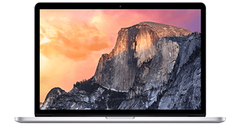 MacBook Pro Retina 15 (A1398, Mid 2015)