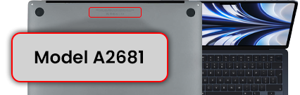 Wholesale Macbook Air 13 A2681 Parts Supplier | Macbook Air A2681 ...
