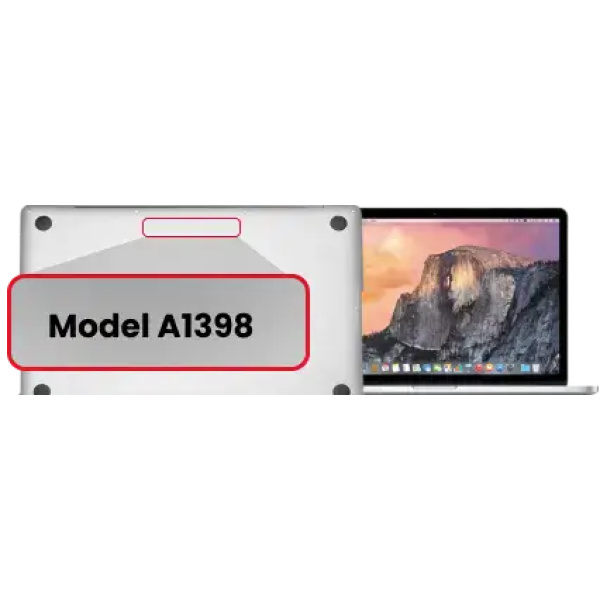 MacBook Pro Retina 15