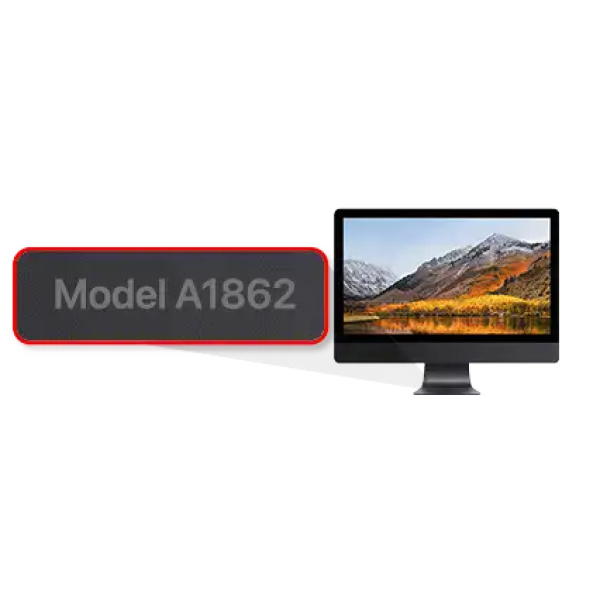Apple iMac 27 A1862 Repair Parts Supplier | Apple iMac Parts