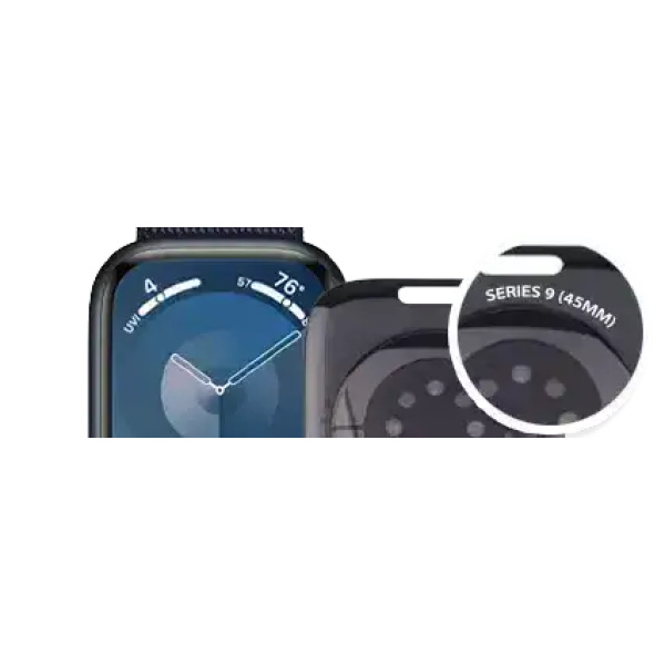Apple Watch Series 9 45mm Parts Supplier | Smartwatch Repair Parts