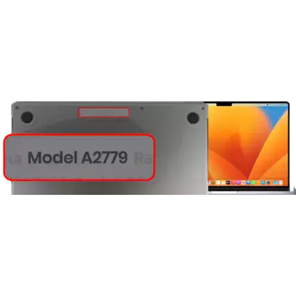 Macbook Pro 14 A2779 Parts Supplier | Macbook Pro 14 Repair Parts