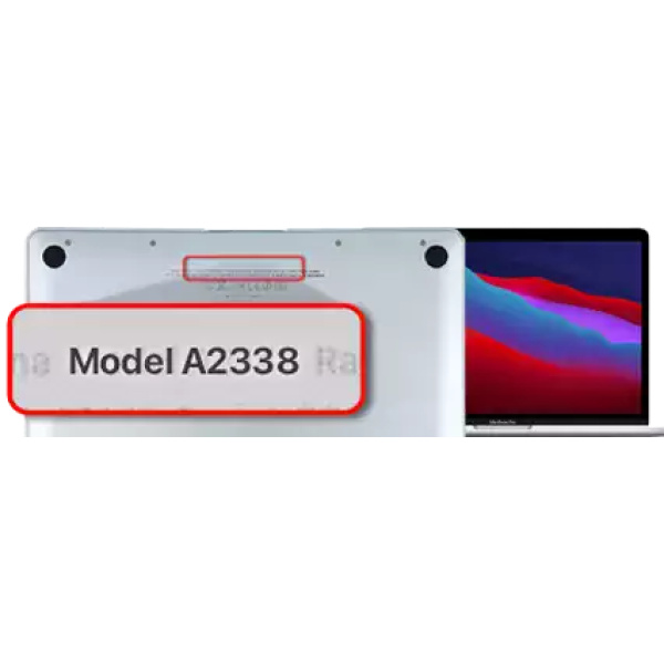 Apple Parts | Wholesale Macbook Pro 13 A2338 Parts Supplier