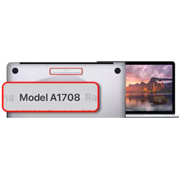 Macbook Pro Retina 13 (A1708) Repair and Replacement Parts USA