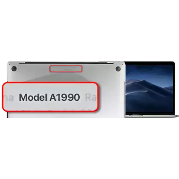 Macbook Pro Touch Bar 15 A1990 Parts Supplier | Wholesale Macbook