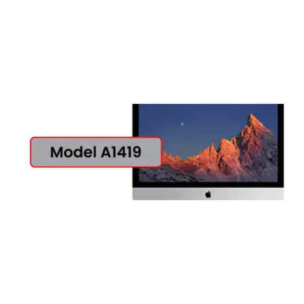 Apple iMac 27 A1419 Late 2012 Parts Wholesaler | iMac A1419 Parts