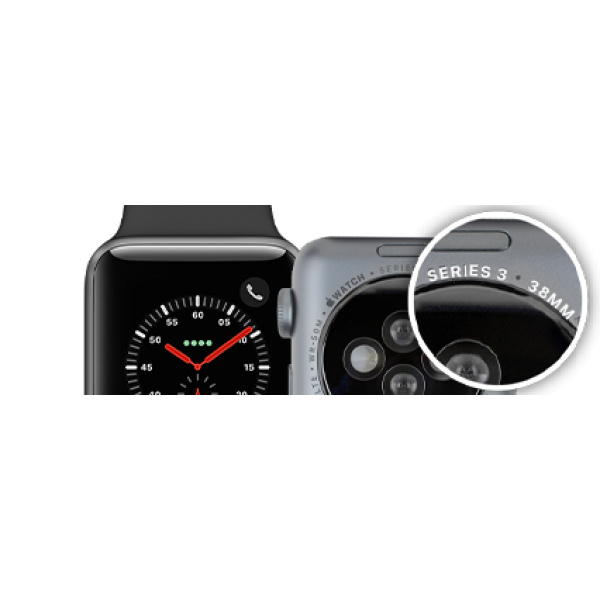 Wholesale Apple Watch Parts | Apple Watch Series 3 38MM Parts