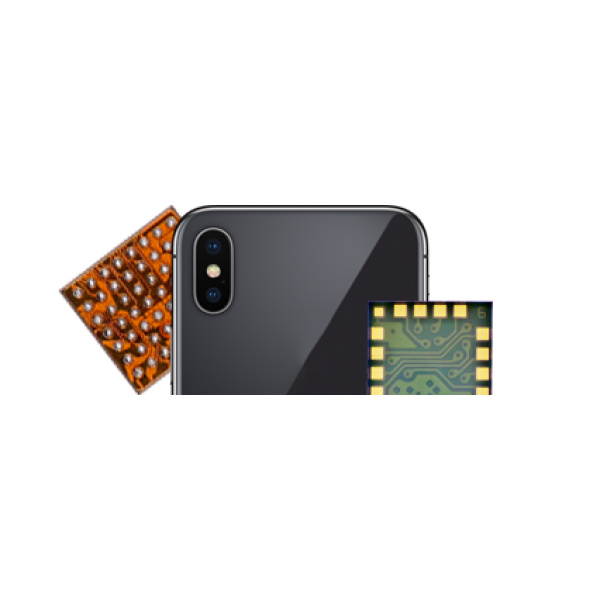 Micro Soldering Parts Supplier | iPhone X Board Components Parts