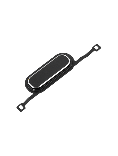 Home Button Compatible For Samsung Galaxy Tab 3 10.1" (P5200) (Black)