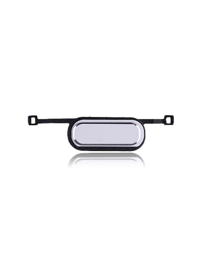 Home Button Compatible For Samsung Galaxy Tab 3 10.1" (P5200) (White)