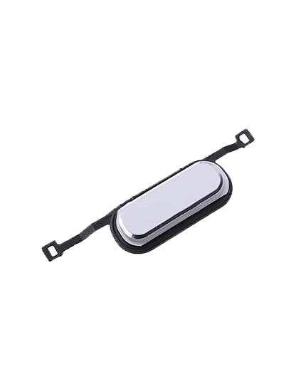Home Button Compatible For Samsung Galaxy Tab 3 10.1" (P5200) (White)