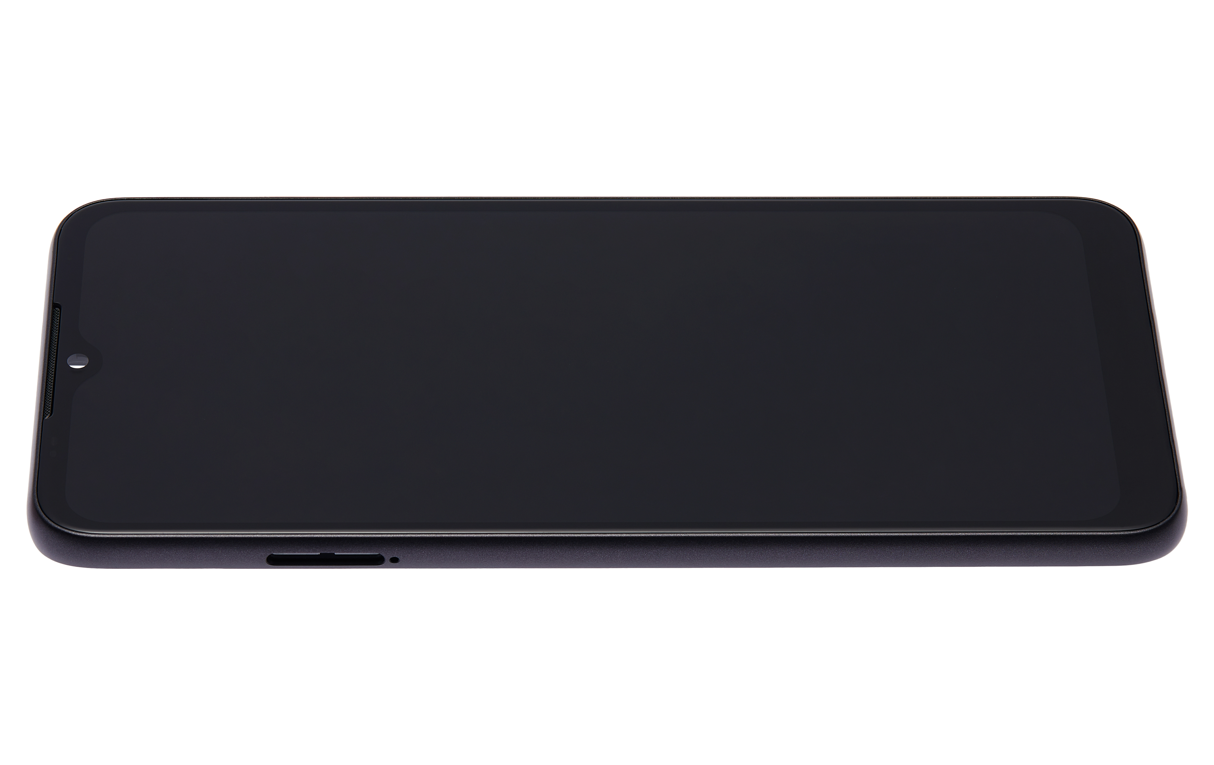 Lcd Assembly With Frame Compatible For Motorola Moto G Play (Xt2093 / 2021) (Refurbished) (Flash Gray)