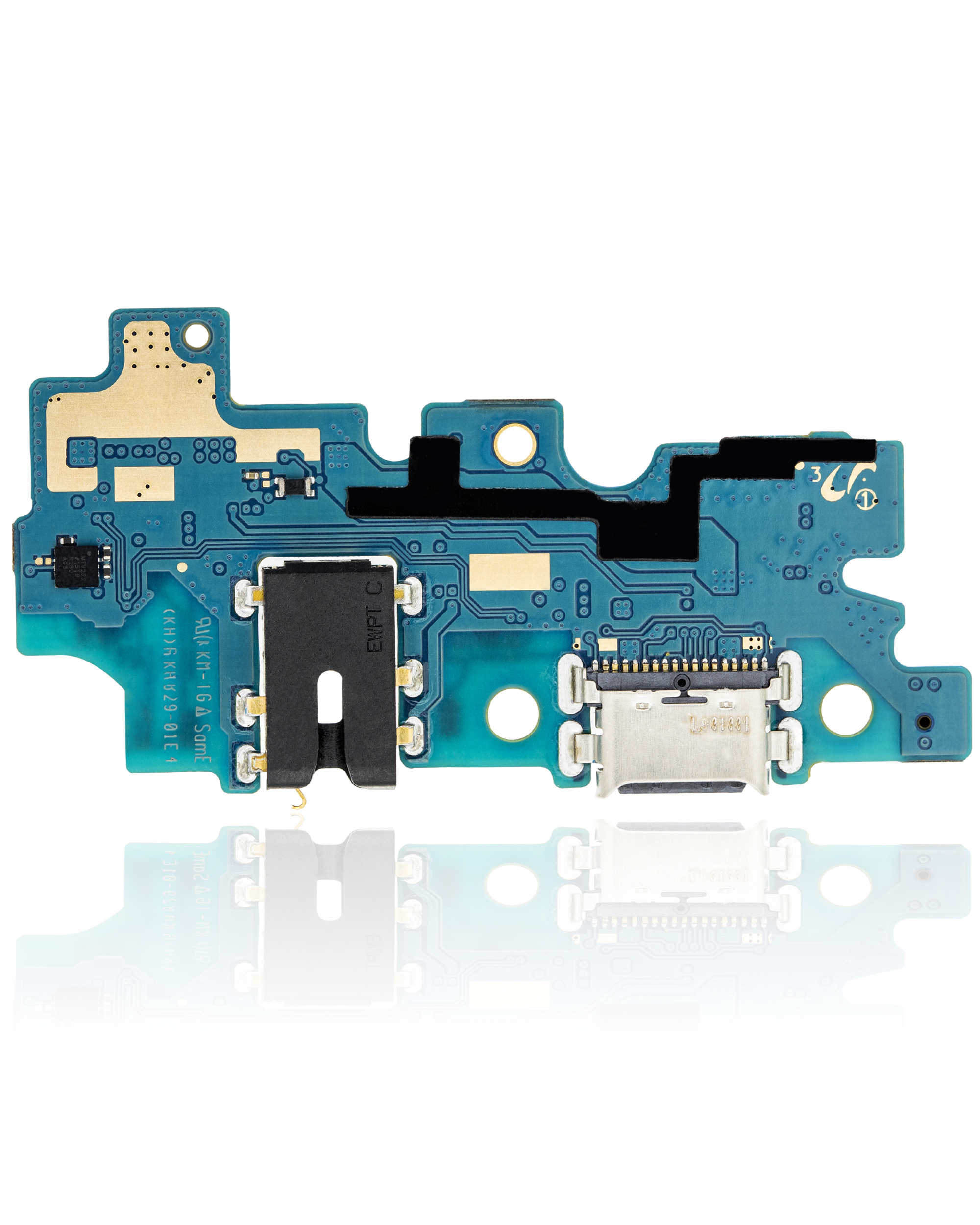 Charging Port Board Compatible For Samsung Galaxy A30S (A307 / 2019) (Premium)