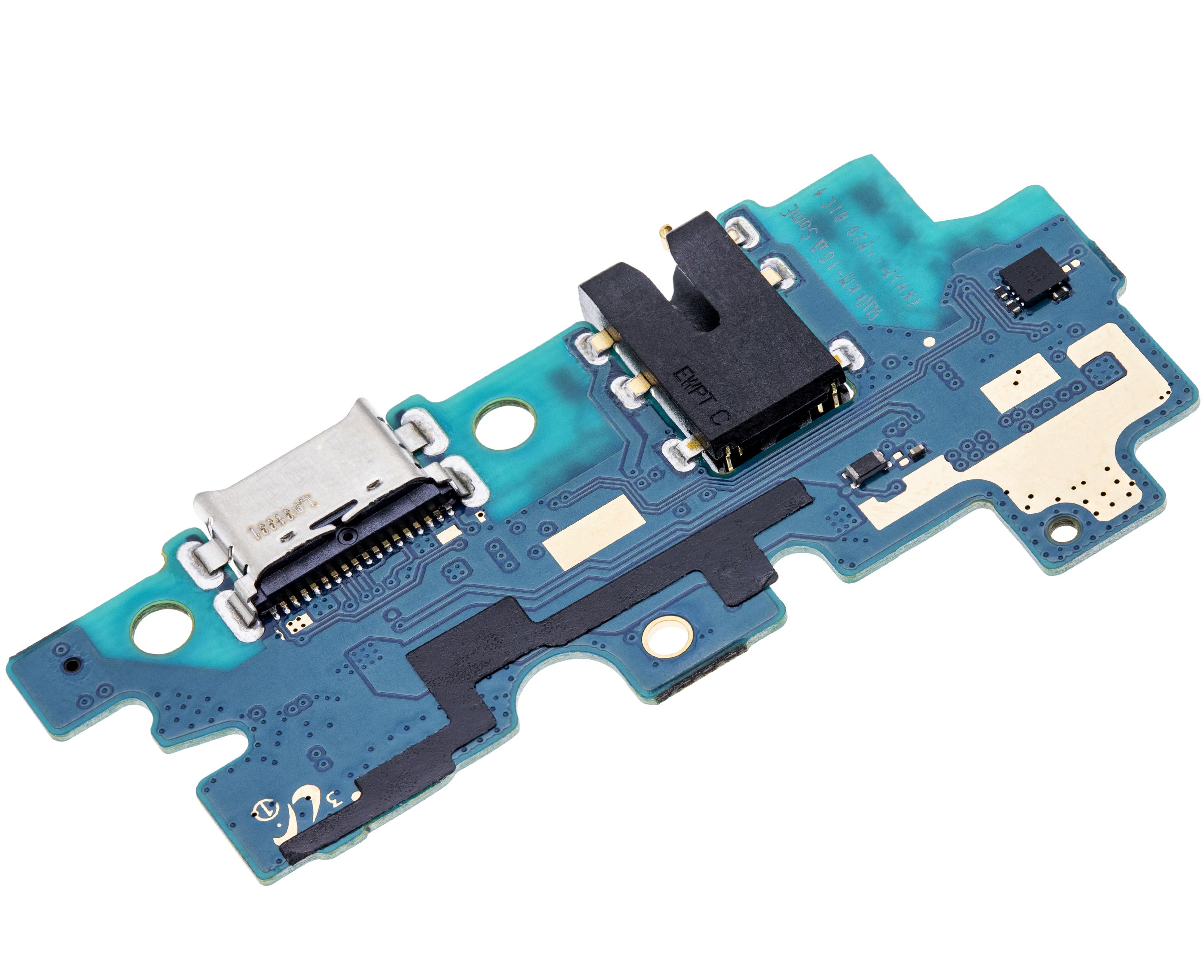 Charging Port Board Compatible For Samsung Galaxy A30S (A307 / 2019) (Premium)