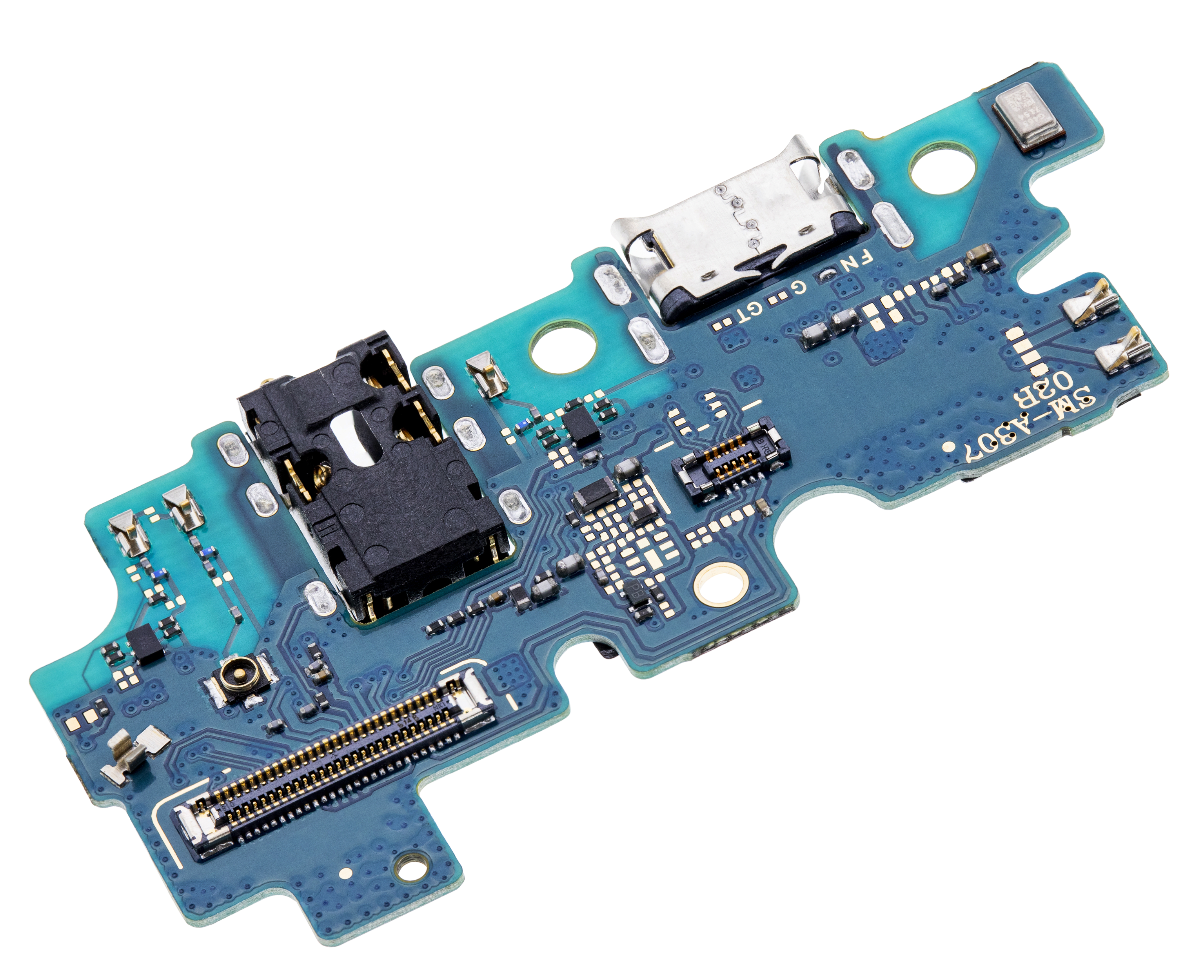 Charging Port Board Compatible For Samsung Galaxy A30S (A307 / 2019) (Premium)
