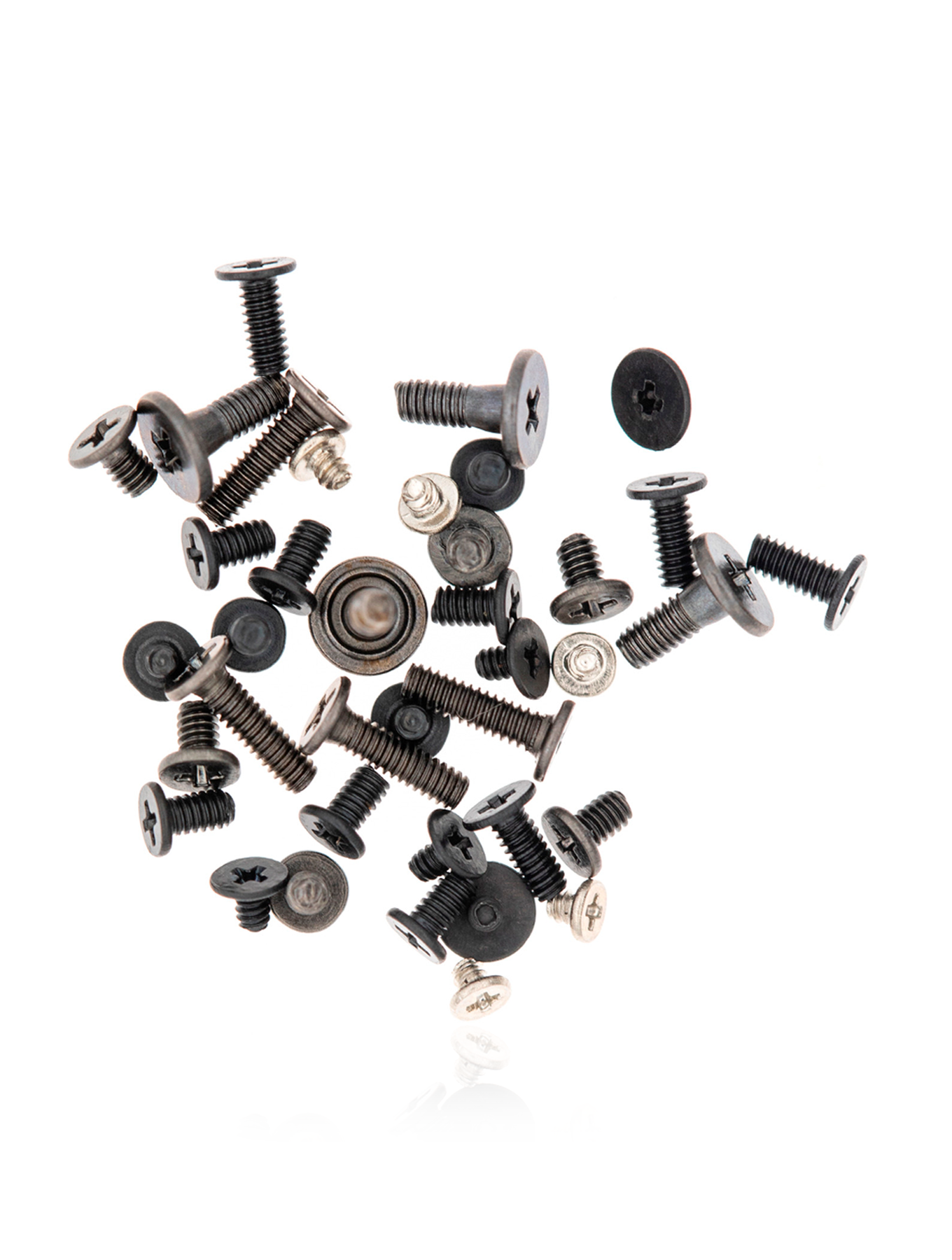 Complete Screw Set Compatible For Ipad Air 1 / Ipad 5 (2017) / Ipad 6 (2018)