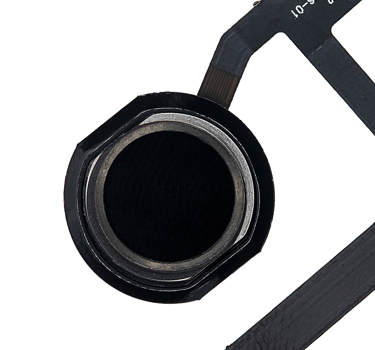 Home Button With Flex Compatible For Ipad Mini 5 (Space Gray)