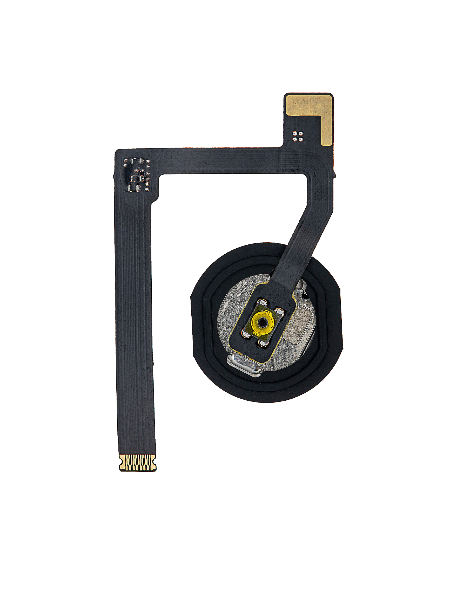 Home Button With Flex Compatible For Ipad Mini 5 (Space Gray)