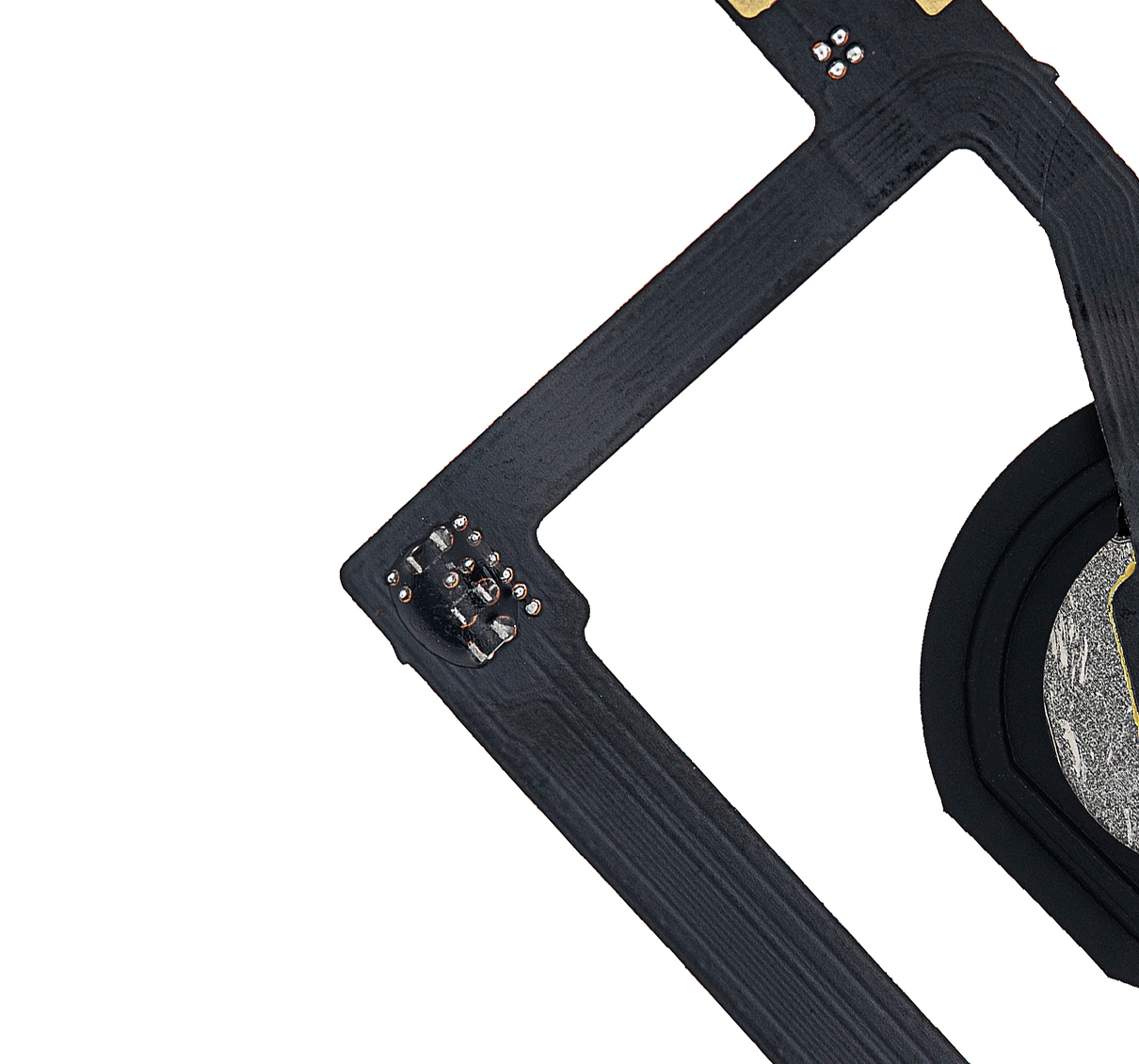 Home Button With Flex Compatible For Ipad Mini 5 (Space Gray)
