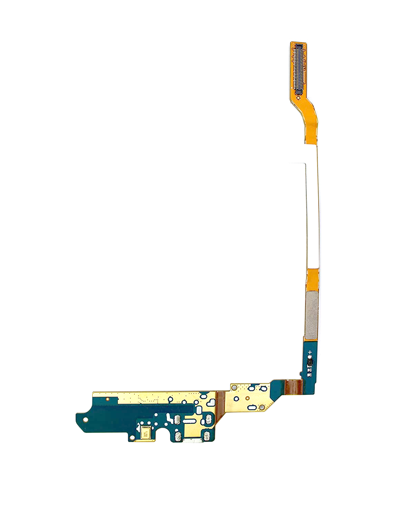 Charging Port Flex Cable Compatible For Samsung Galaxy S4 (I9500 / International)