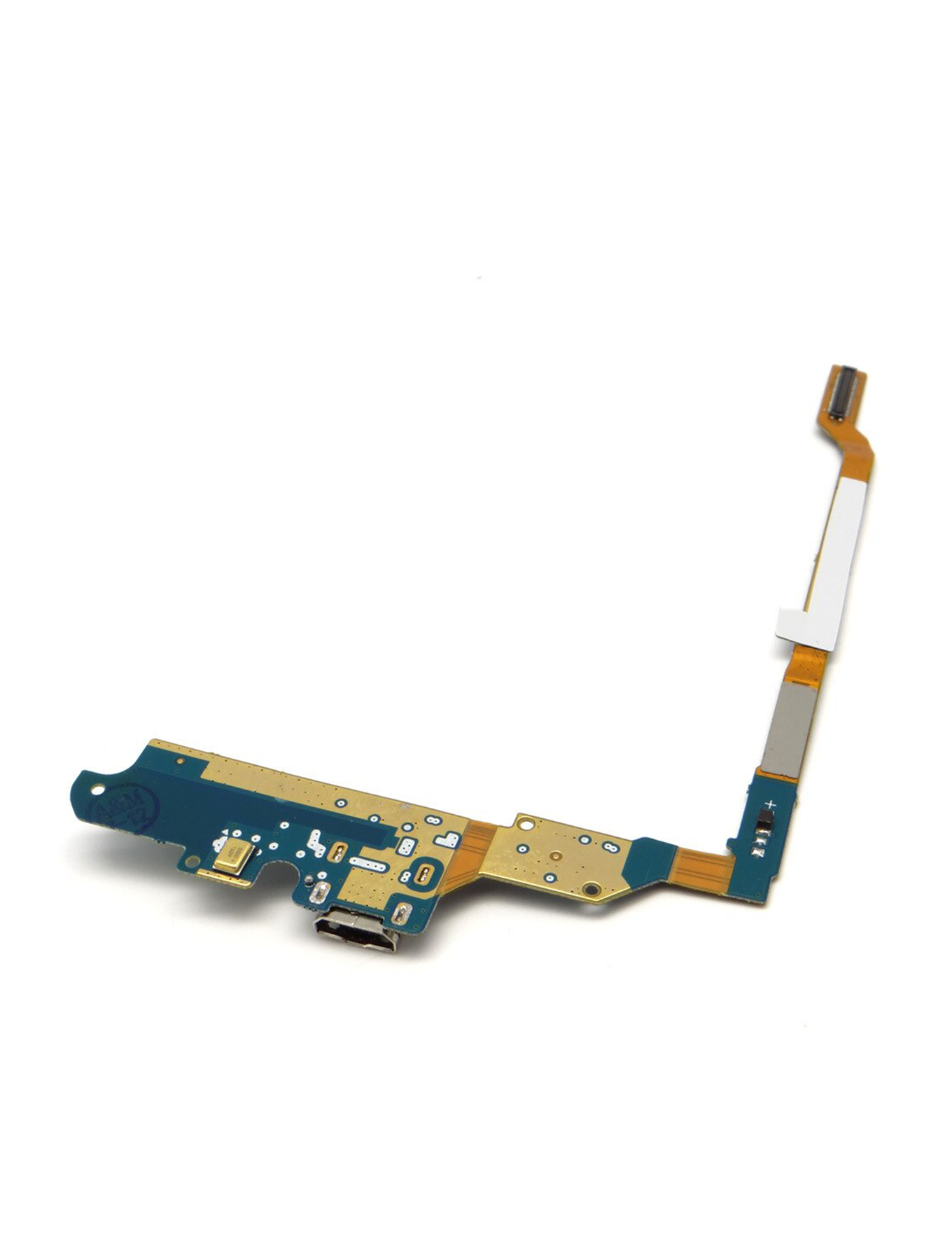 Charging Port Flex Cable Compatible For Samsung Galaxy S4 (I9500 / International)