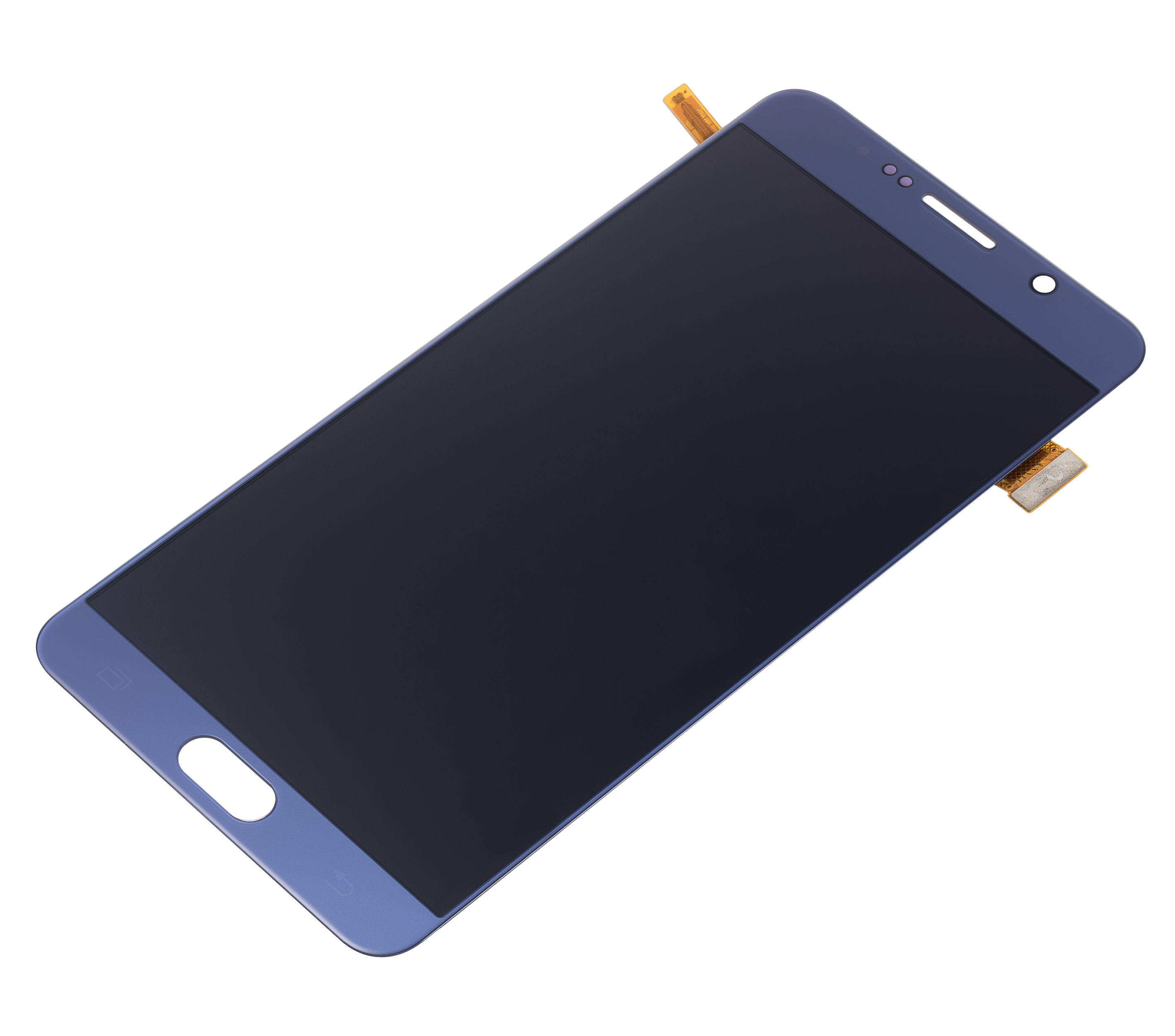 Oled Assembly Without Frame Compatible For Samsung Galaxy Note 5 (Service Pack) (Black Sapphire)