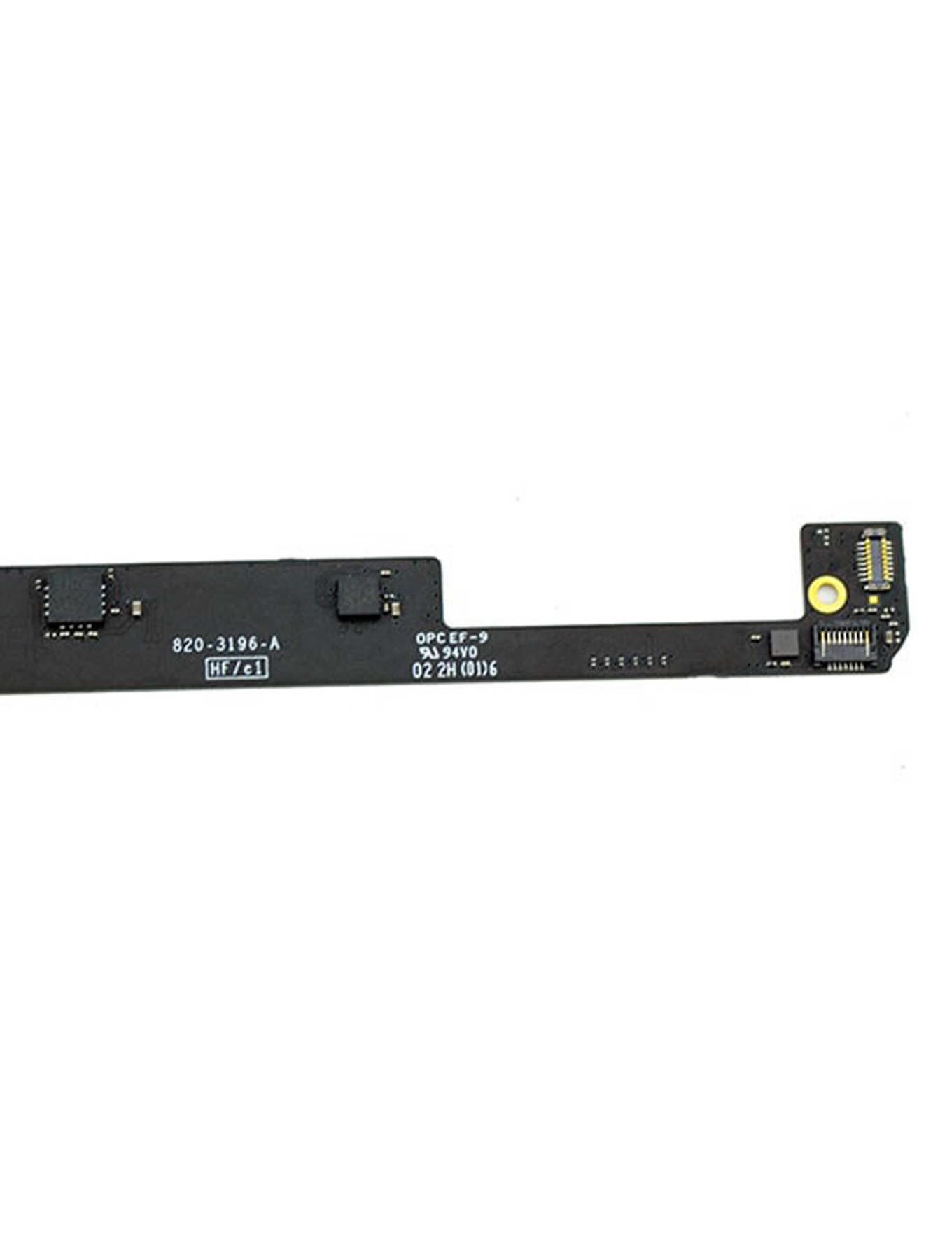 Headphone Flex With Logic Board Compatible For Ipad 2 (2012)