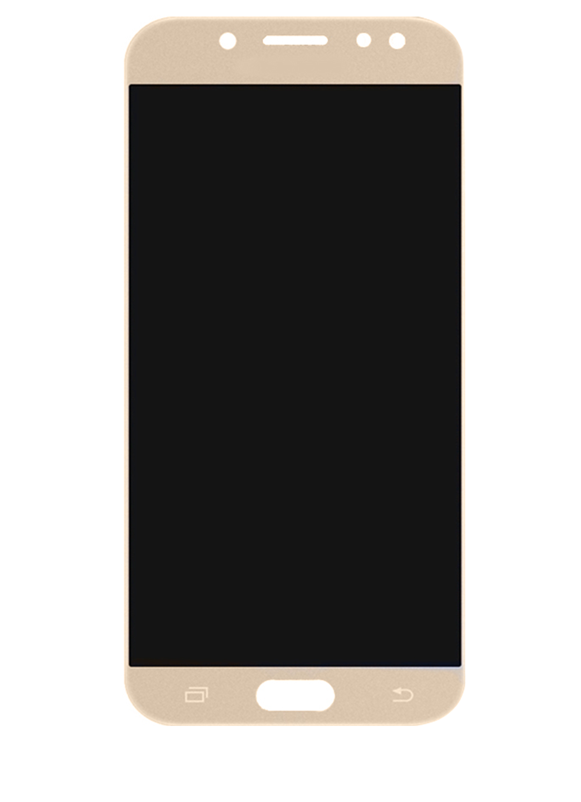 Oled Assembly Without Frame Compatible For Samsung Galaxy J5 Pro (Service Pack) (J530 / 2017) (Gold)