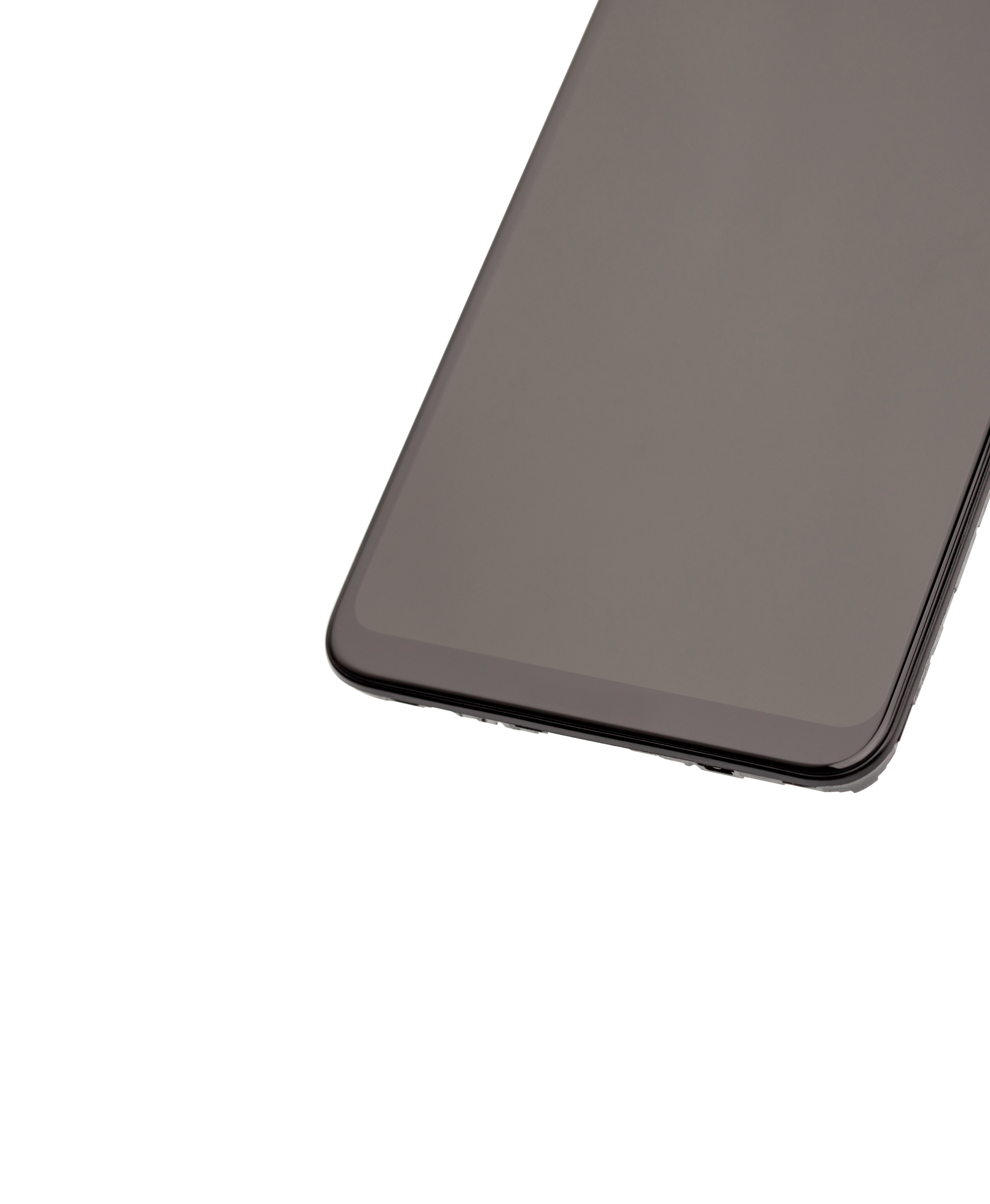 Lcd Assembly With Frame Compatible For Samsung Galaxy A10 (A105 / 2019) (Single Sim) (North American Version) (Refurbished) (Black)