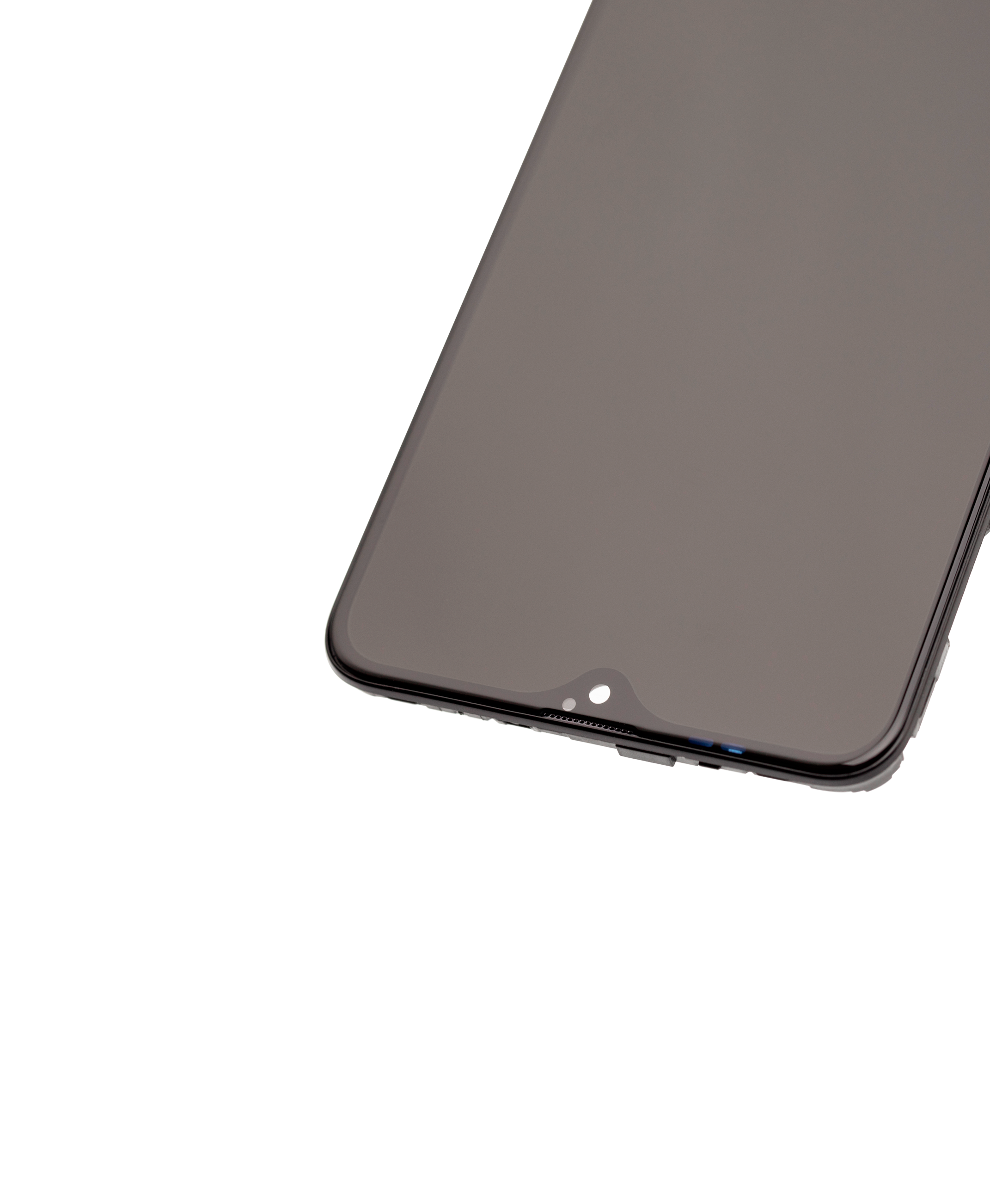 Lcd Assembly With Frame Compatible For Samsung Galaxy A10 (A105 / 2019) (Single Sim) (North American Version) (Refurbished) (Black)