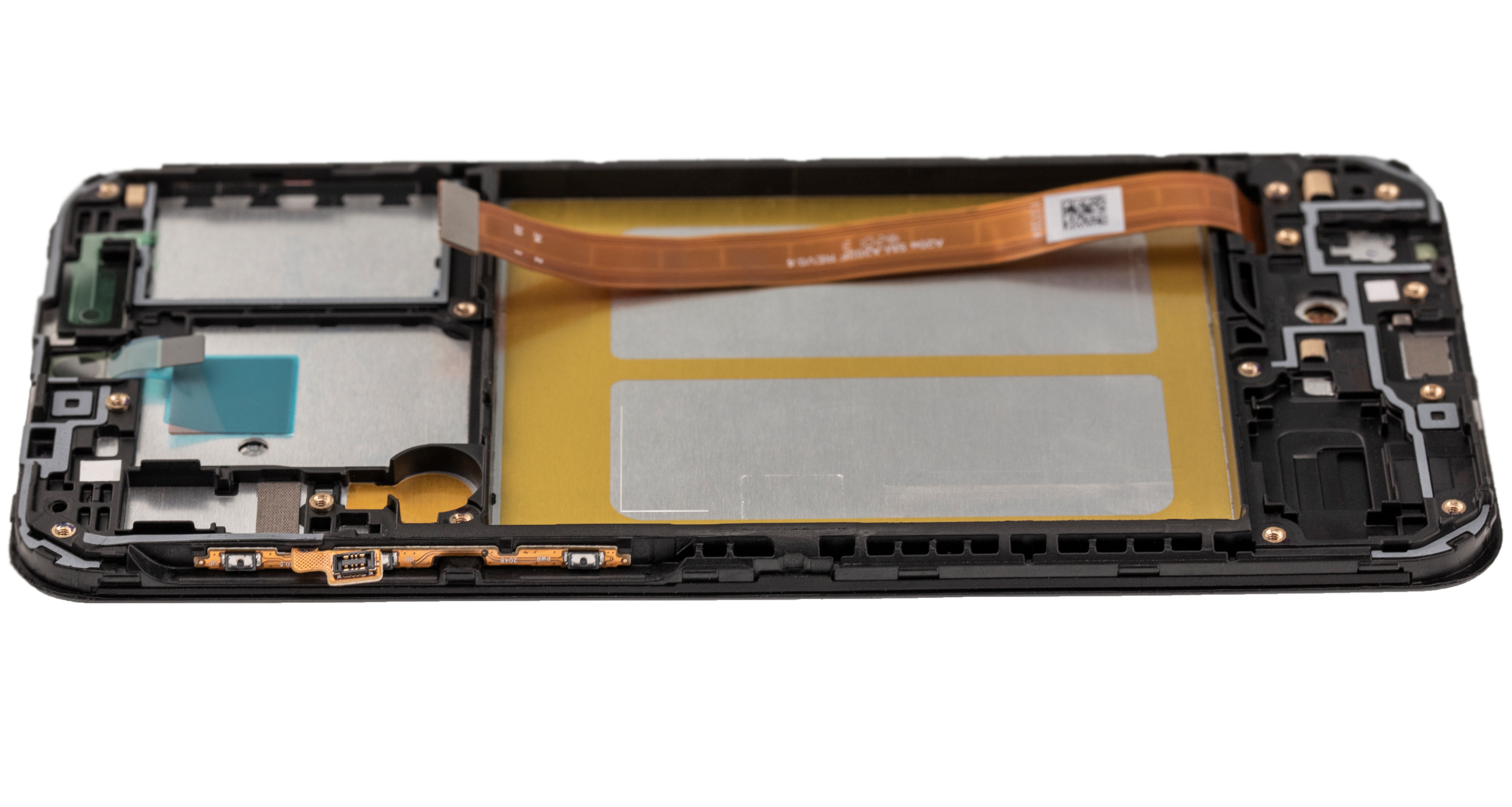 Lcd Assembly With Frame Compatible For Samsung Galaxy A10E (A102 / 2019) (Aftermarket Plus) (All Colors)