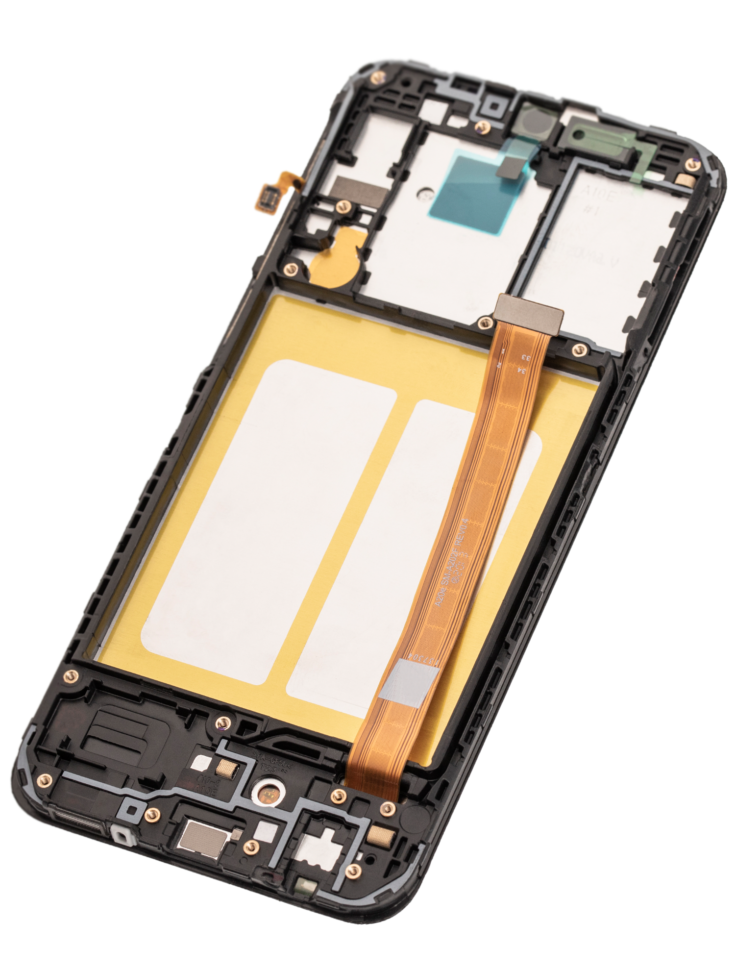 Lcd Assembly With Frame Compatible For Samsung Galaxy A10E (A102 / 2019) (Aftermarket Plus) (All Colors)