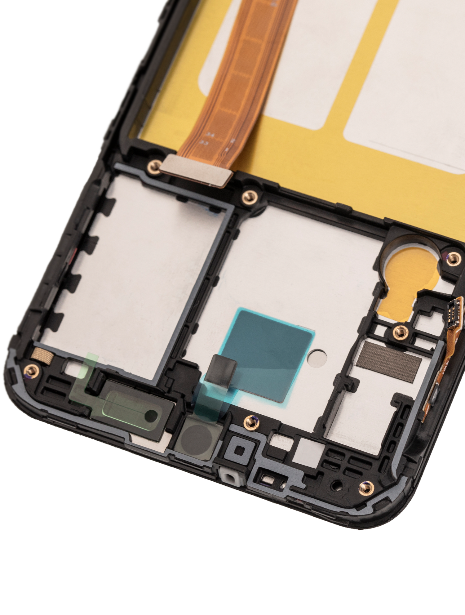 Lcd Assembly With Frame Compatible For Samsung Galaxy A10E (A102 / 2019) (Aftermarket Plus) (All Colors)