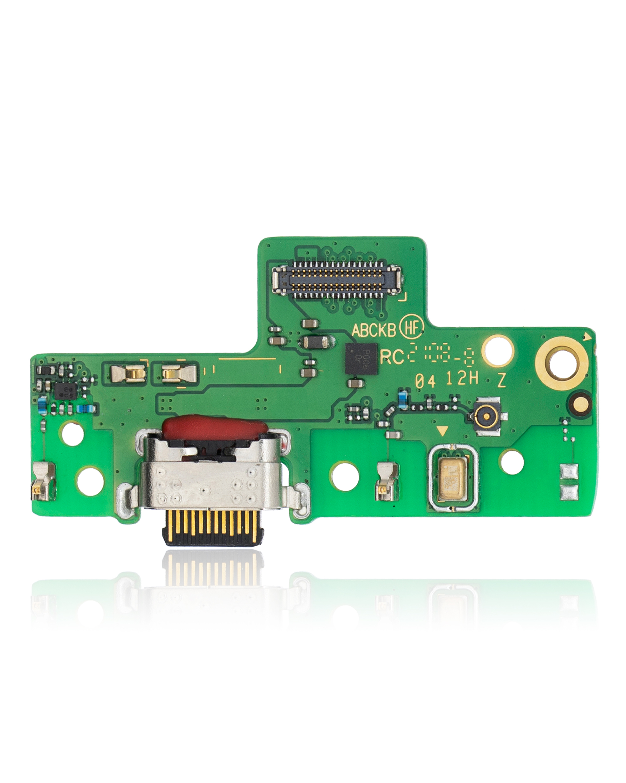 Charging Port Board Compatible For Motorola Moto G8 (Xt2045-1 / 2020) (Premium)
