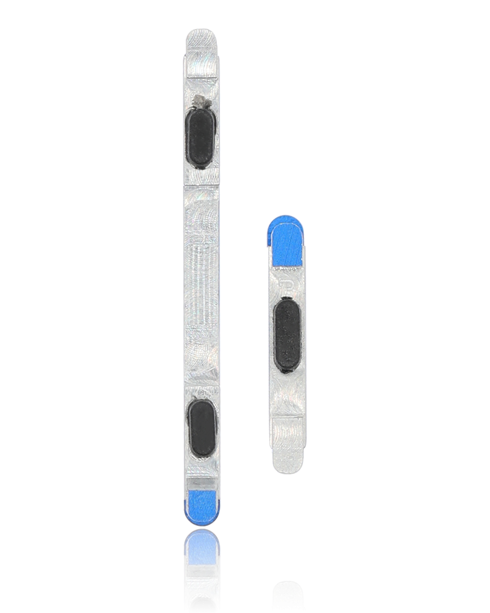 Hard Buttons (Power / Volume) Compatible For Motorola One Vision (Xt1970 / 2019) / P50 (Xt1970 / 2019) (Sapphire Gradient)