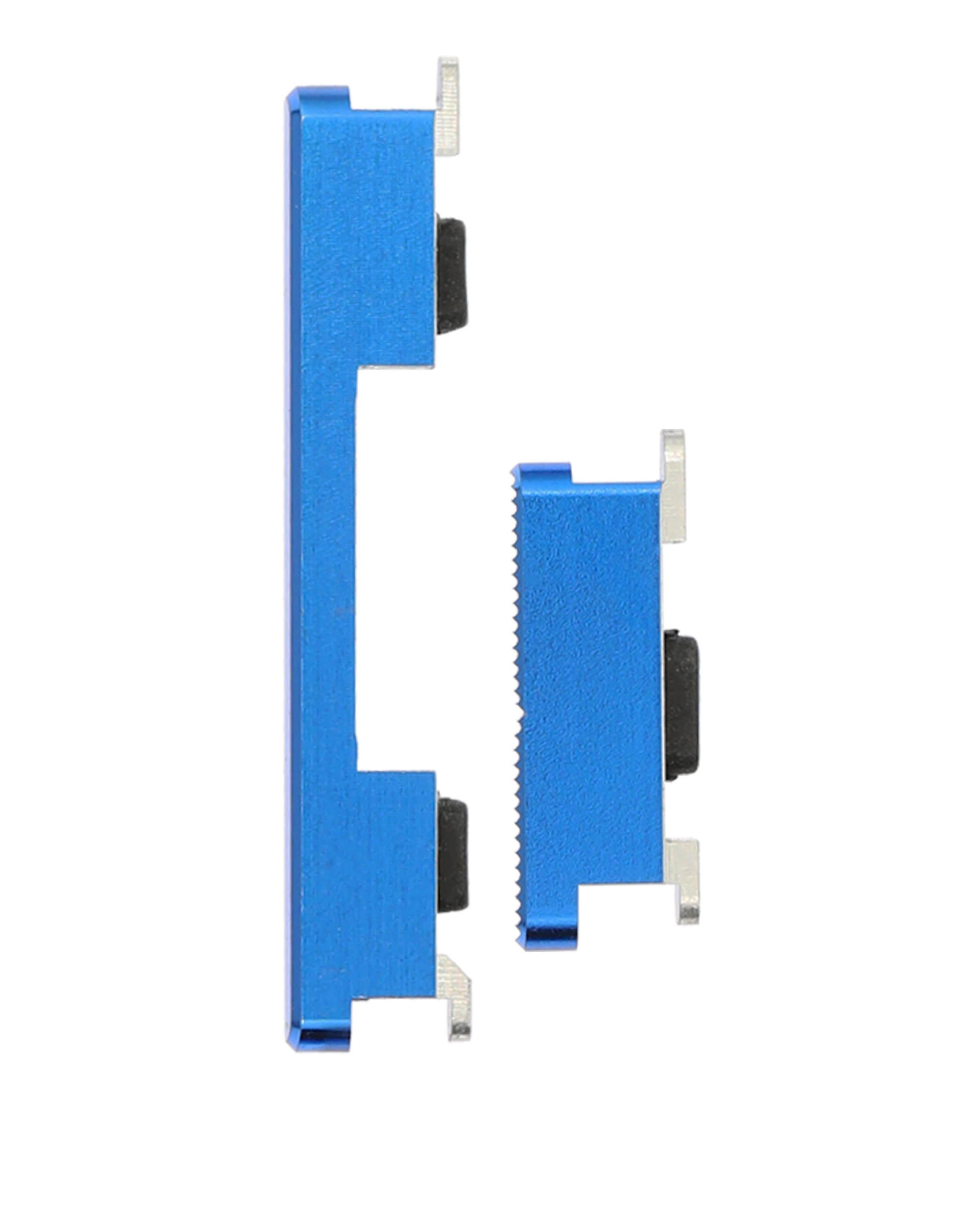 Hard Buttons (Power / Volume) Compatible For Motorola One Vision (Xt1970 / 2019) / P50 (Xt1970 / 2019) (Sapphire Gradient)