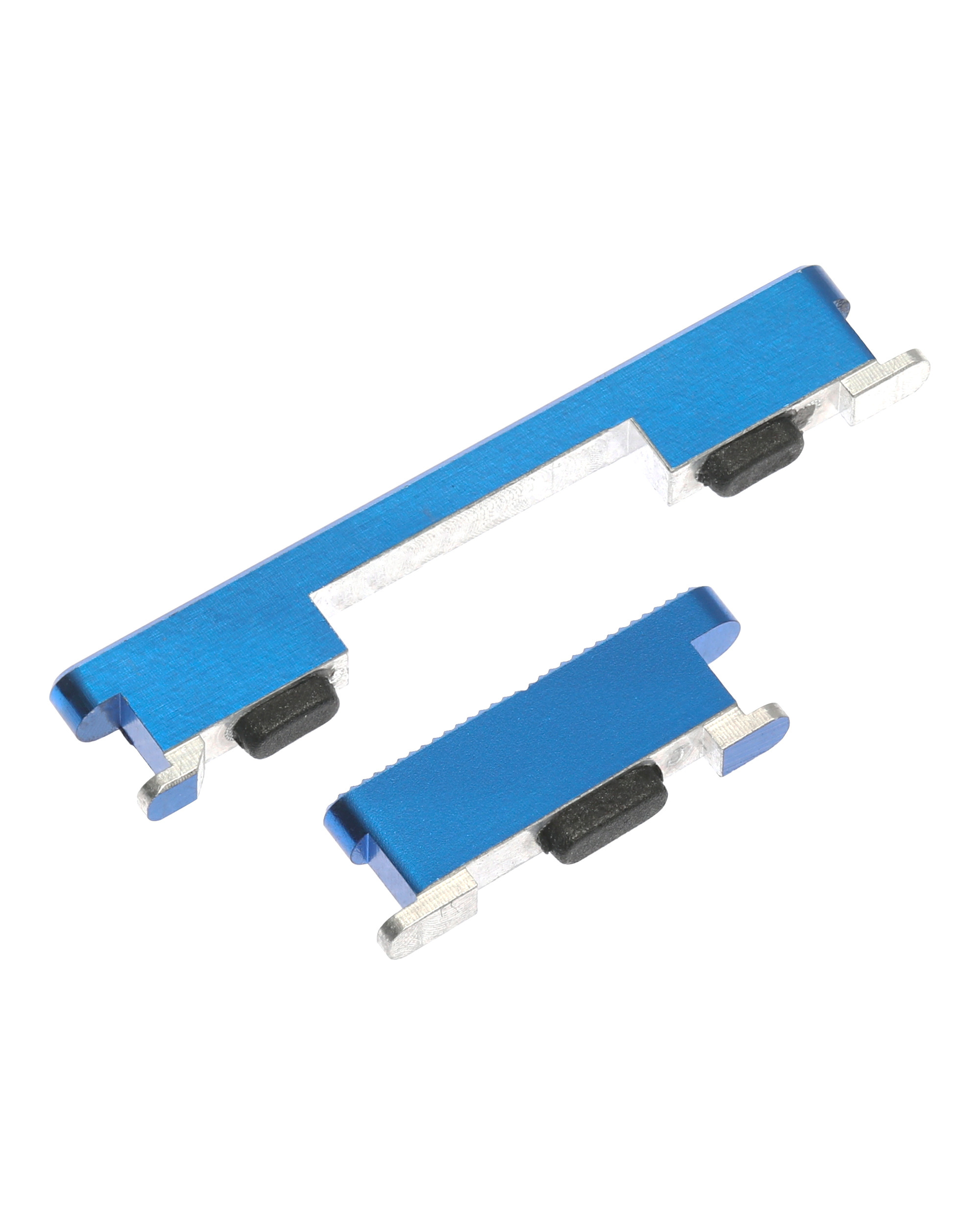 Hard Buttons (Power / Volume) Compatible For Motorola One Vision (Xt1970 / 2019) / P50 (Xt1970 / 2019) (Sapphire Gradient)