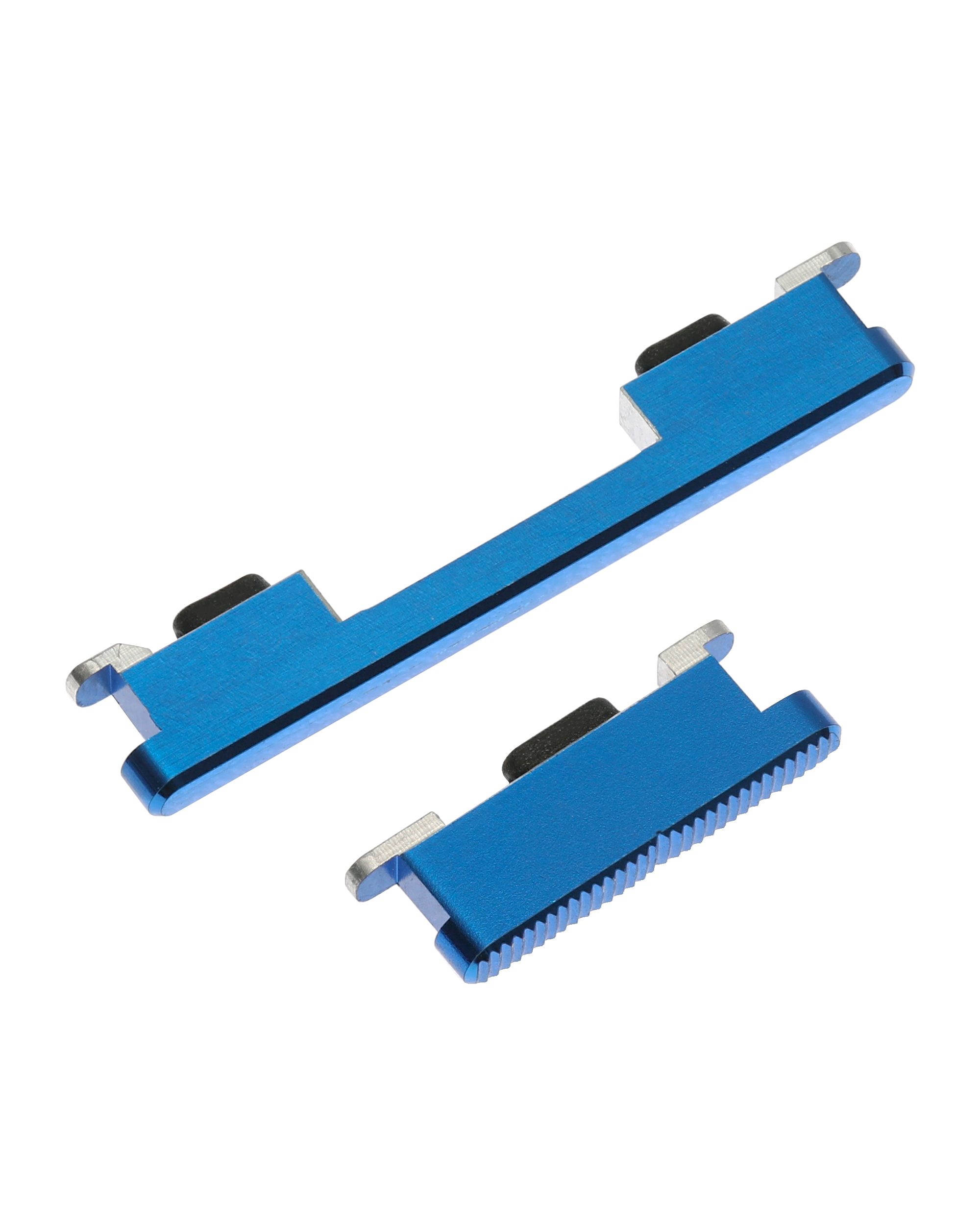 Hard Buttons (Power / Volume) Compatible For Motorola One Vision (Xt1970 / 2019) / P50 (Xt1970 / 2019) (Sapphire Gradient)