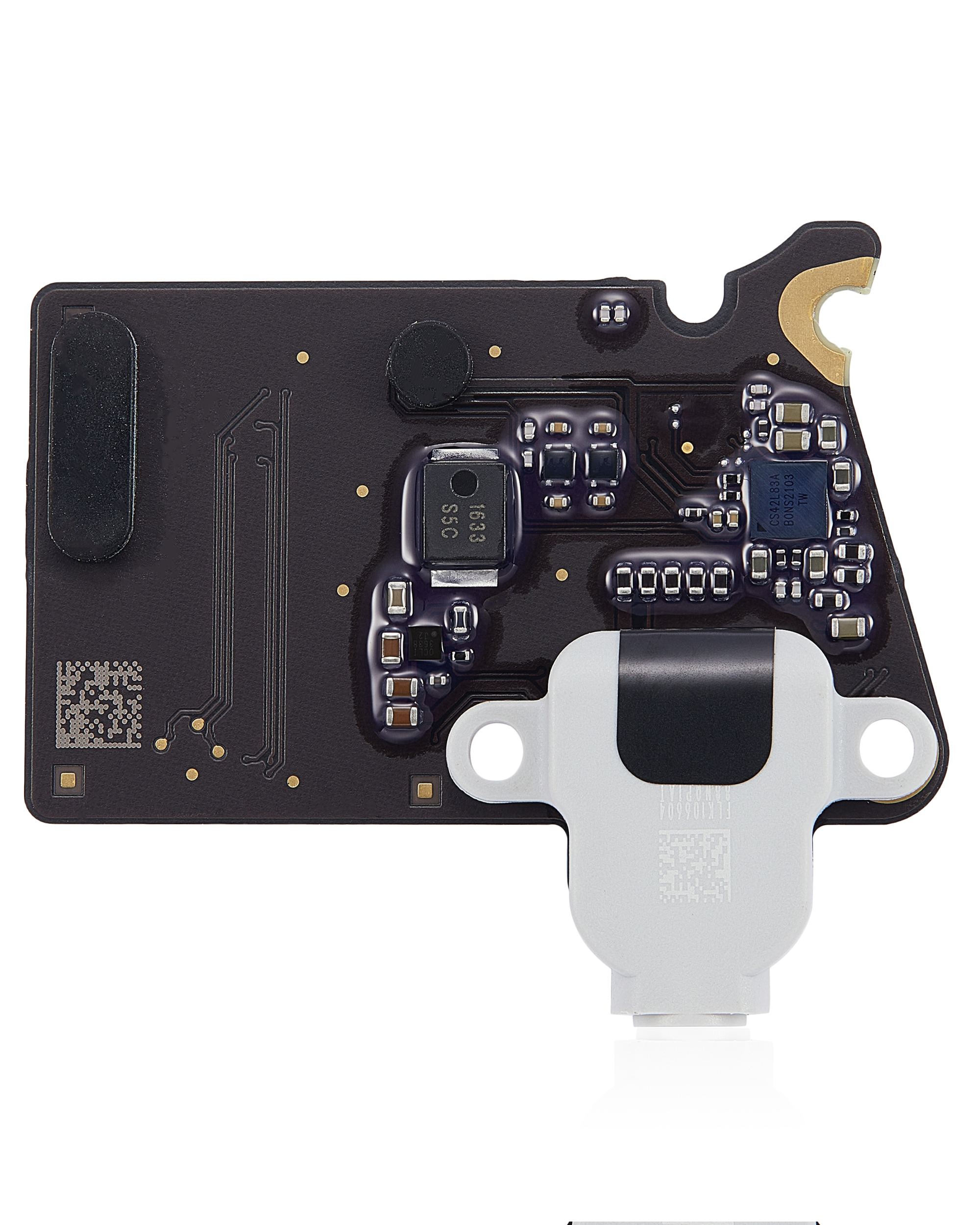 Audio Board Compatible For MacBook Air 13" Retina (A2337 / Late 2020) (Silver)