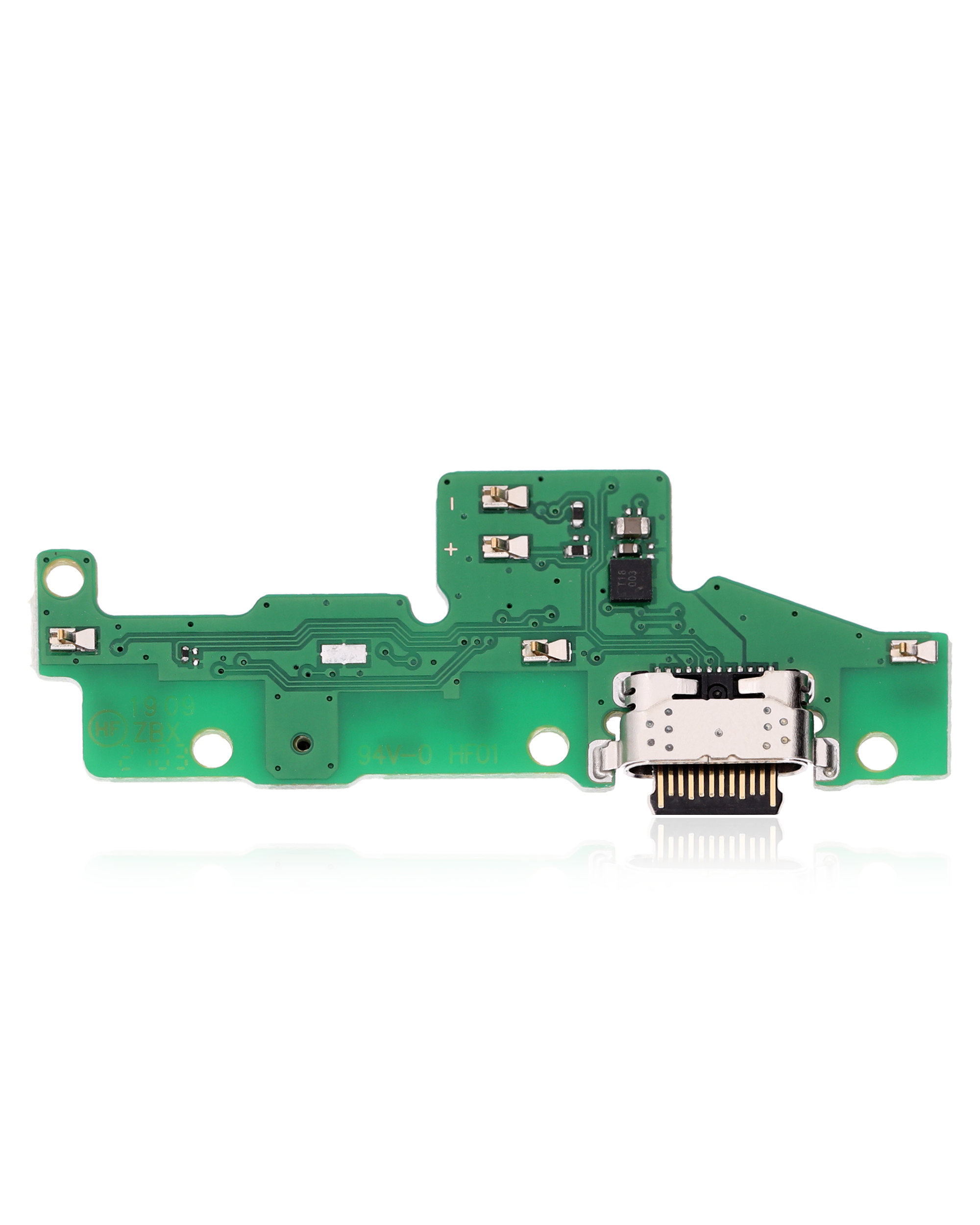 Charging Port Board Compatible For Motorola Moto G60 (Xt2135 / 2021)
