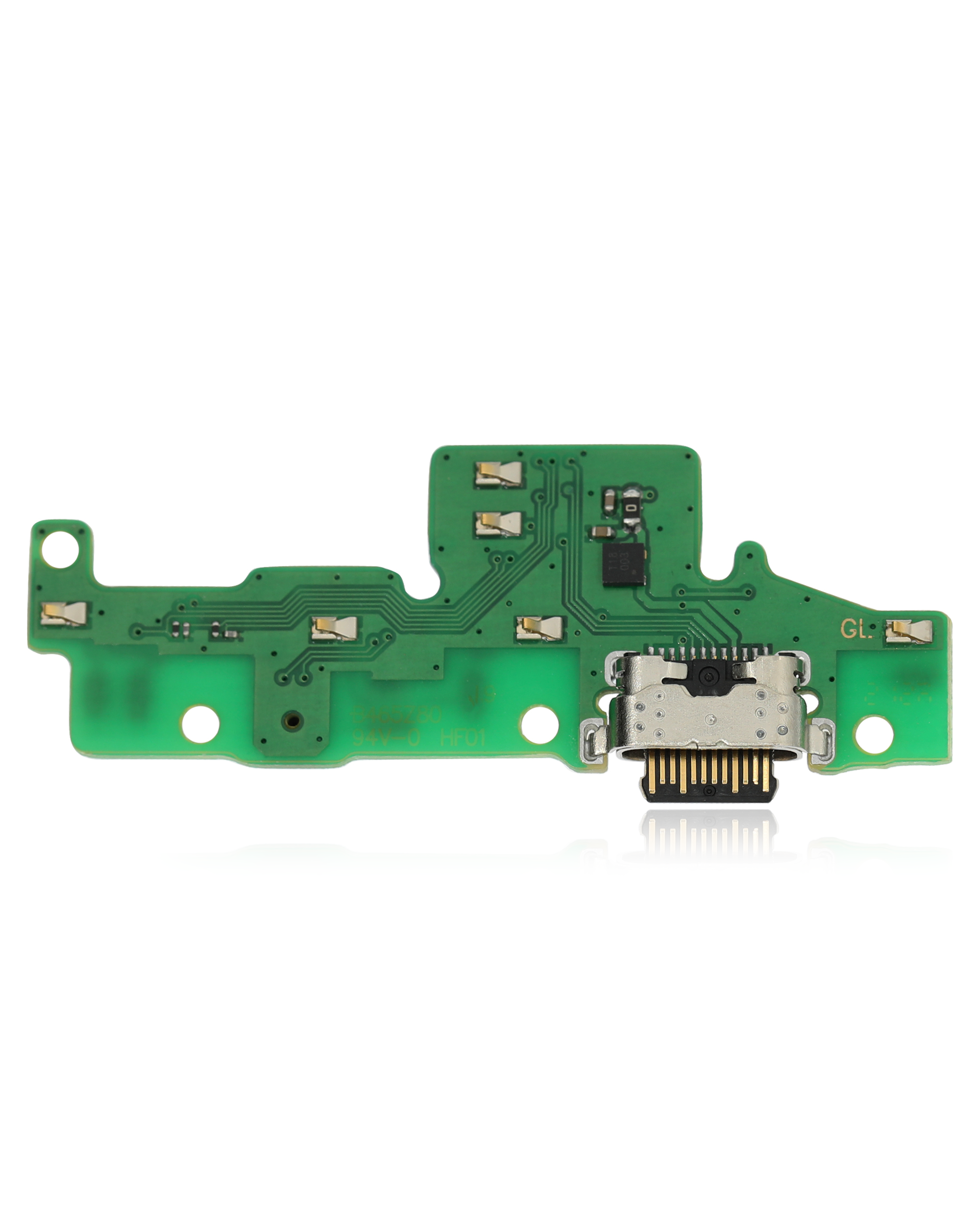 Charging Port Board Compatible For Motorola Moto G60S (Xt2133 / 2021)