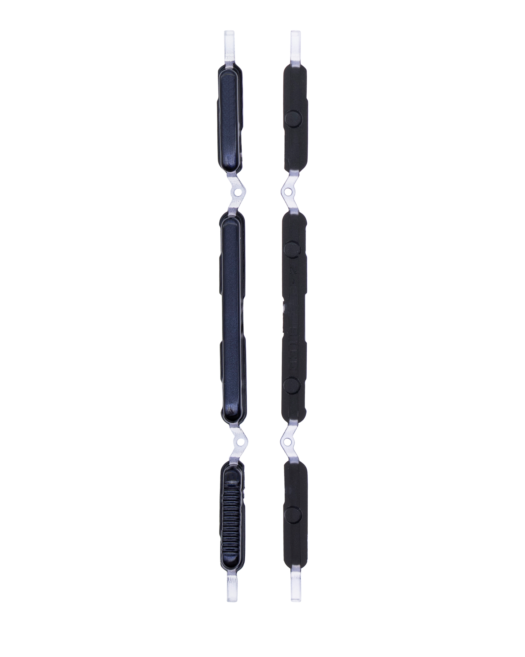 Hard Buttons (Power / Volume) Compatible For Motorola Moto G60S (Xt2133 / 2021) (Blue)