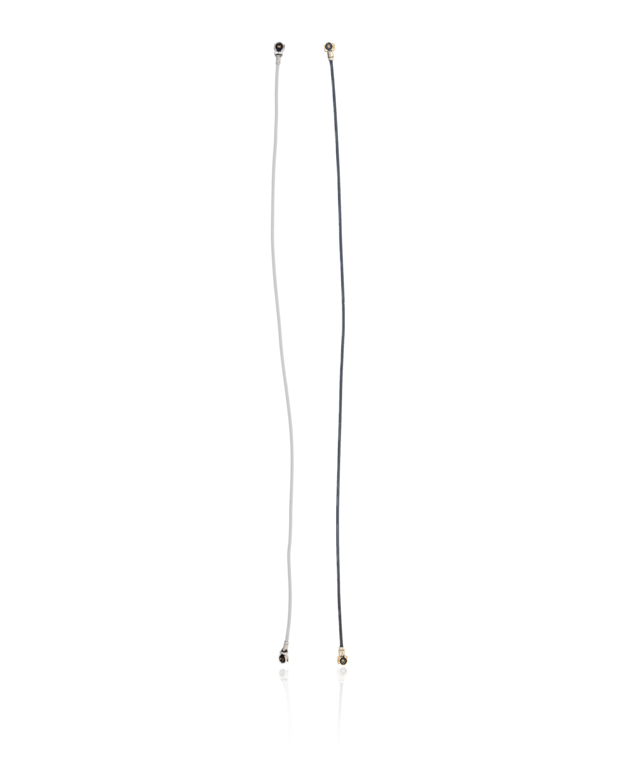 Antenna Connecting Cable Compatible For Motorola Moto G Stylus 6.8" (Xt2115 / 2021) (2 Piece Set)