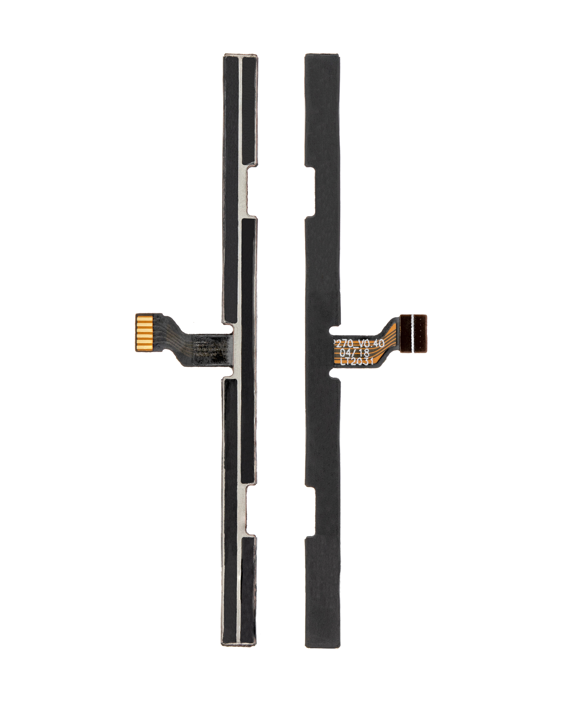 Power Button Flex Compatible For Motorola Moto E7 Plus (Xt2081 / 2020)