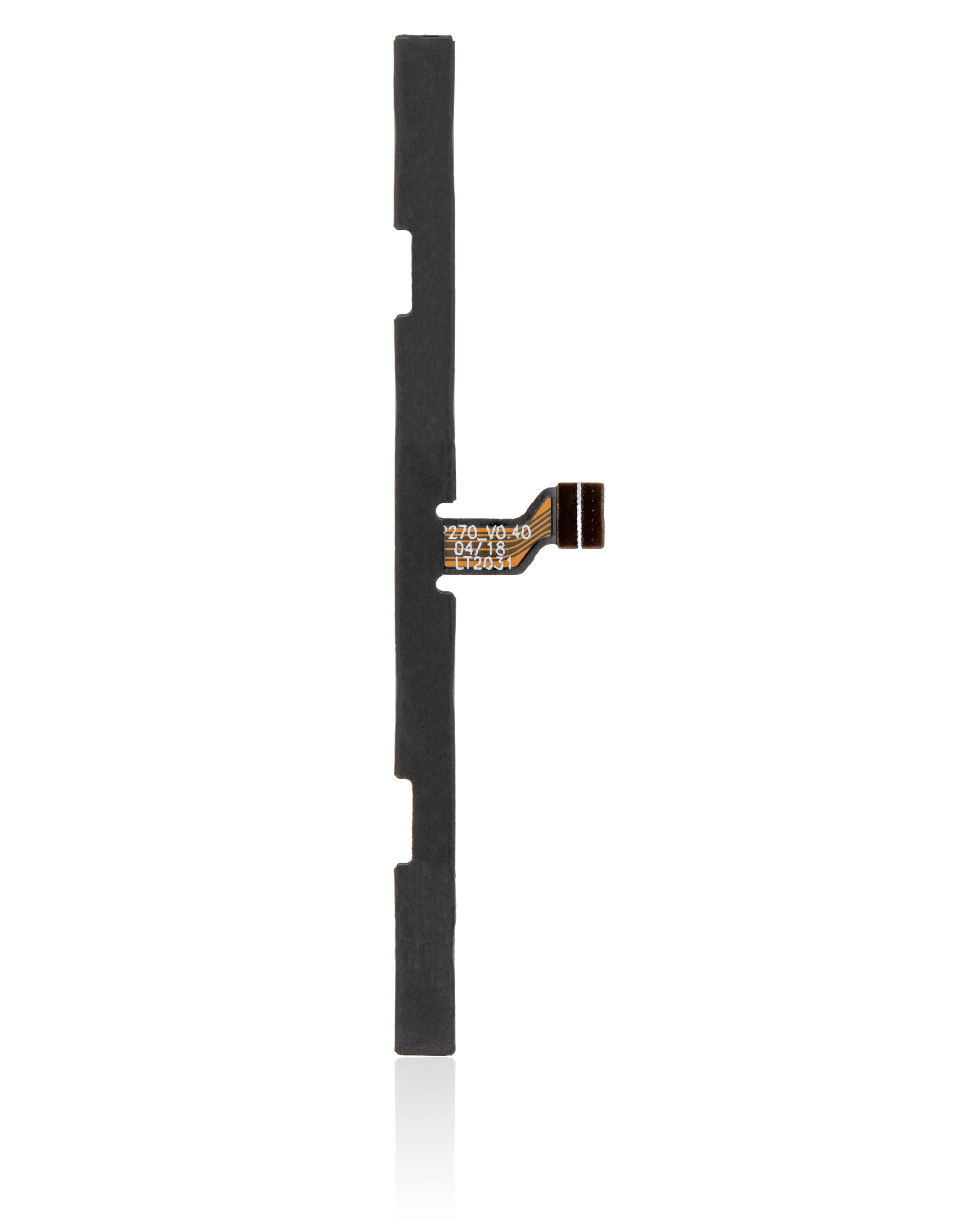 Power Button Flex Compatible For Motorola Moto E7 Plus (Xt2081 / 2020)