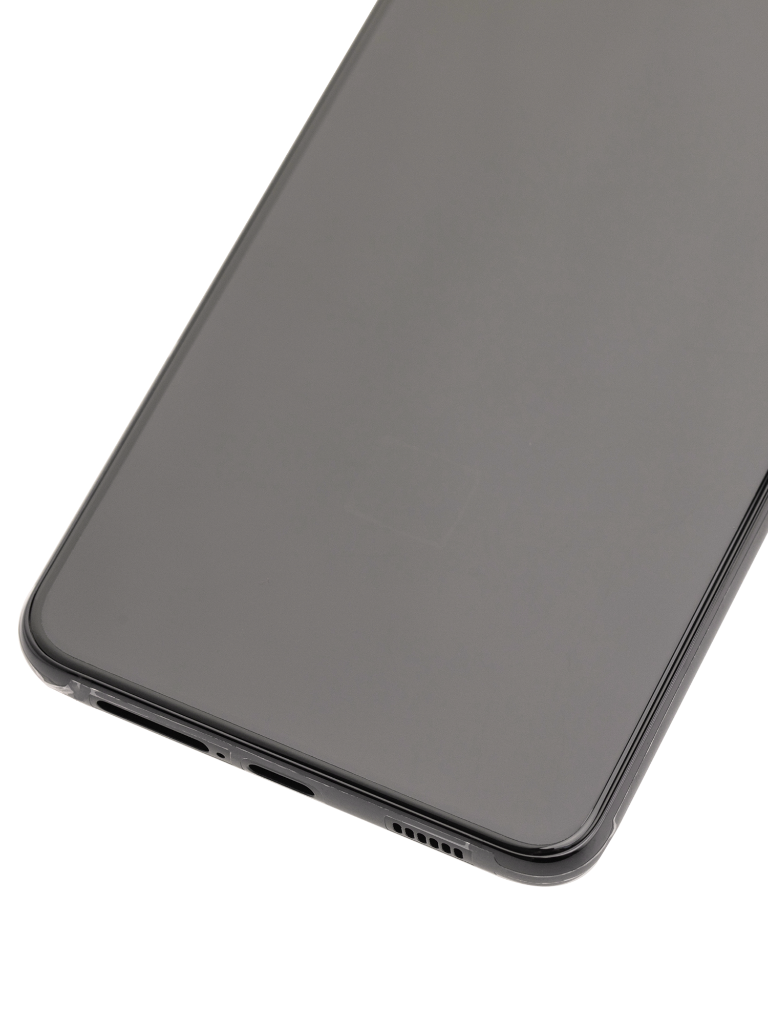Oled Assembly With Frame Compatible For Samsung Galaxy S21 Plus 5G (Used  Pull: Grade A) (Phantom Black)