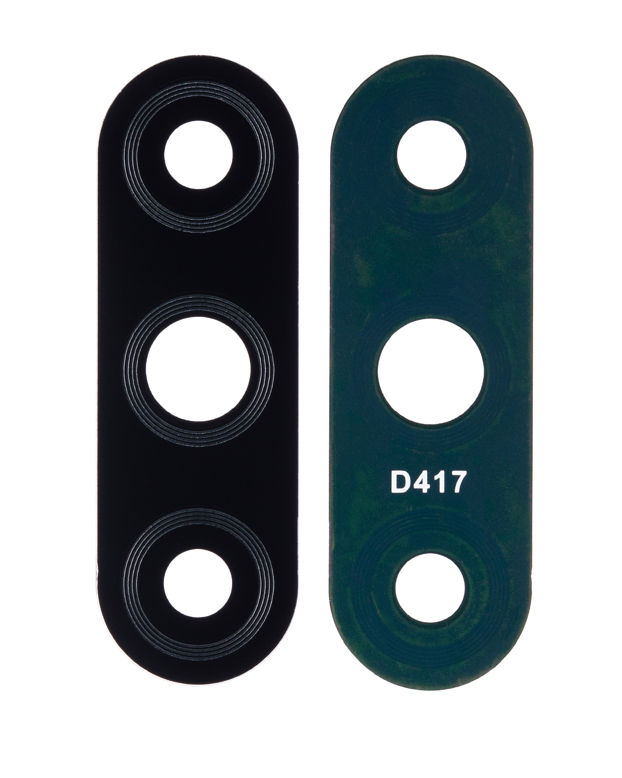 Back Camera Lens (Glass Only) With Adhesive Compatible For Motorola Moto E7 Power (Xt2097-6 / 2021)