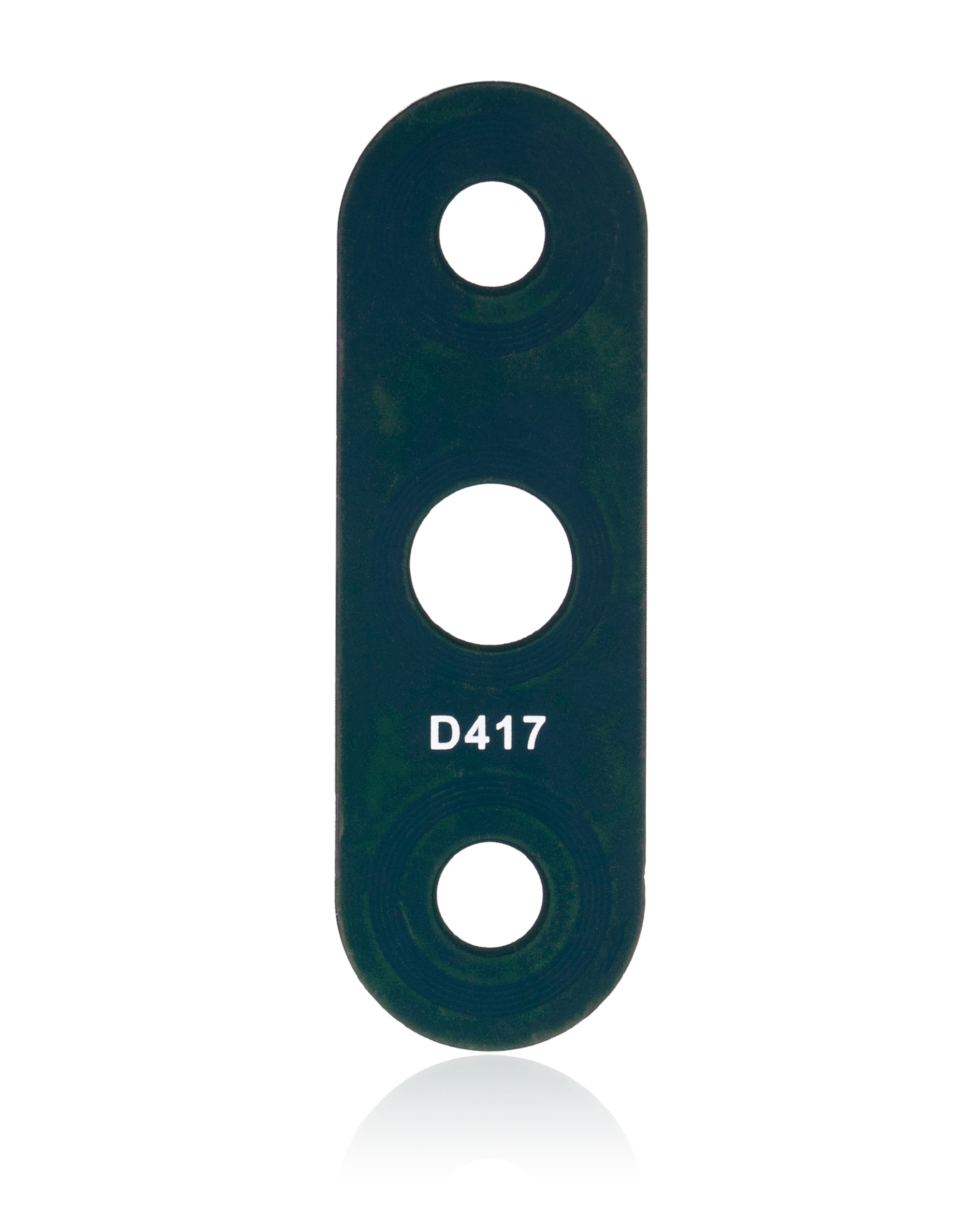 Back Camera Lens (Glass Only) With Adhesive Compatible For Motorola Moto E7 Power (Xt2097-6 / 2021)